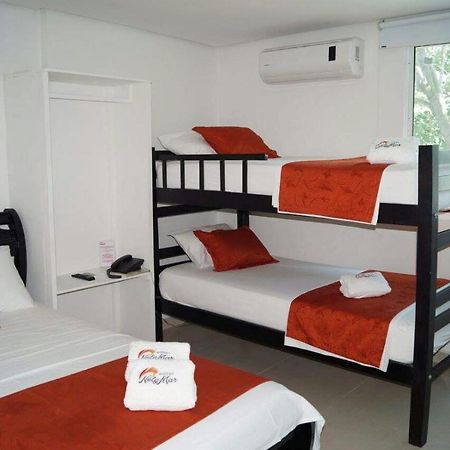 Hotel Nelymar Santa Marta  Eksteriør bilde