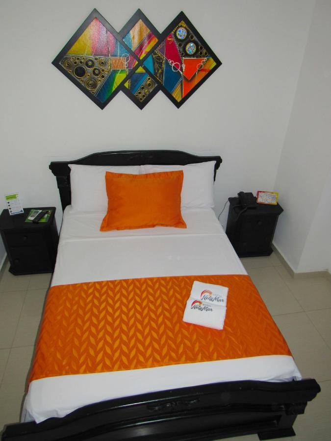 Hotel Nelymar Santa Marta  Eksteriør bilde