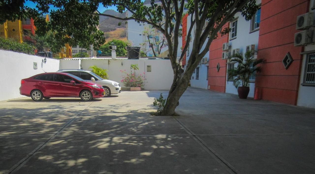 Hotel Nelymar Santa Marta  Eksteriør bilde
