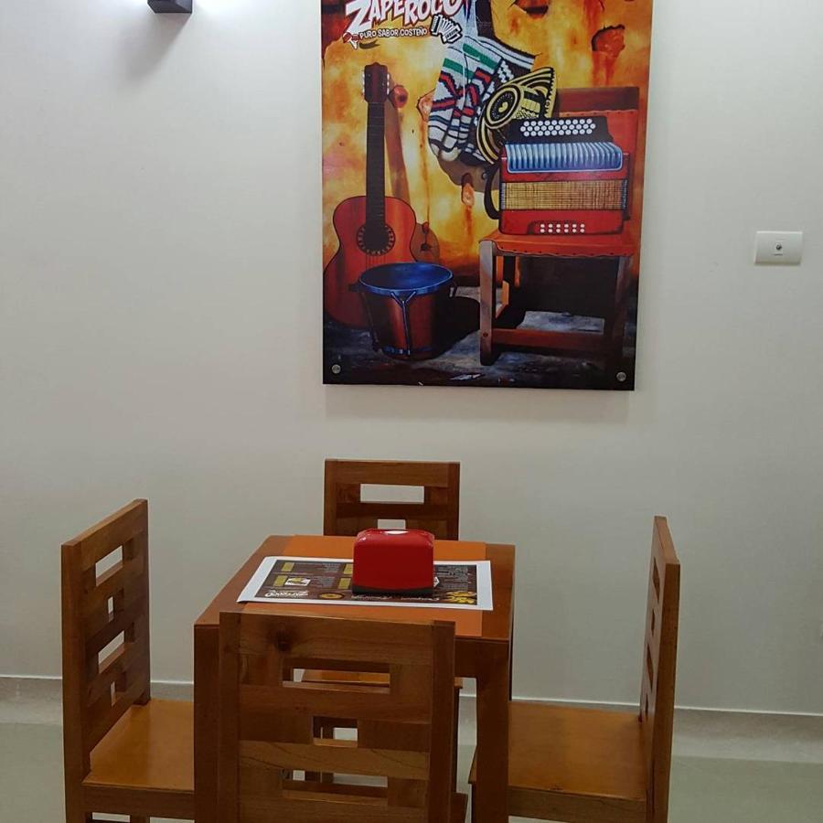 Hotel Nelymar Santa Marta  Eksteriør bilde