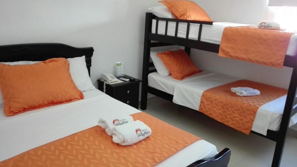 Hotel Nelymar Santa Marta  Eksteriør bilde