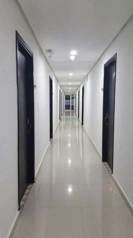 Hotel Nelymar Santa Marta  Eksteriør bilde