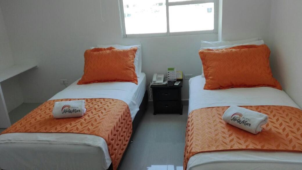 Hotel Nelymar Santa Marta  Eksteriør bilde