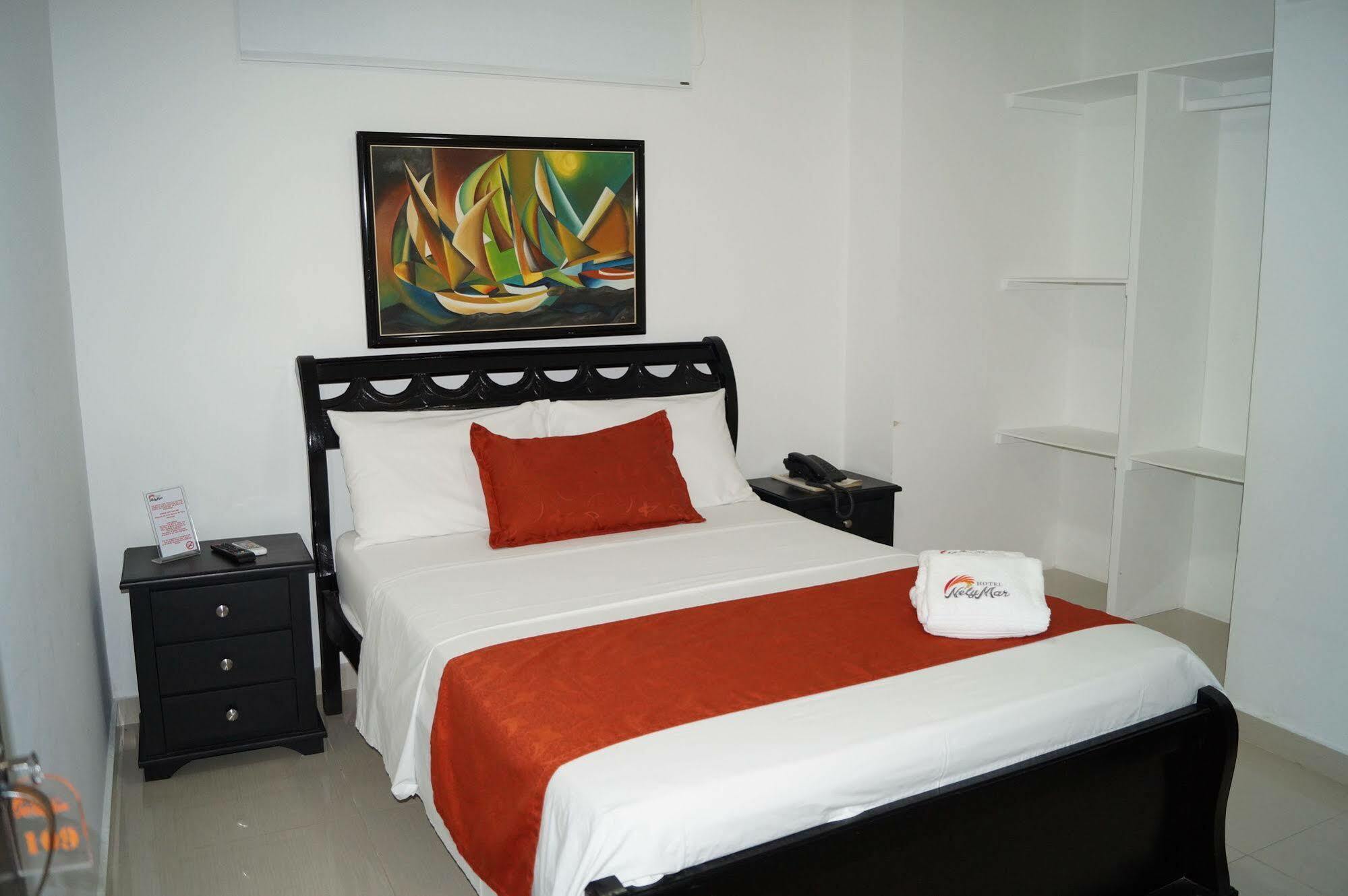 Hotel Nelymar Santa Marta  Eksteriør bilde