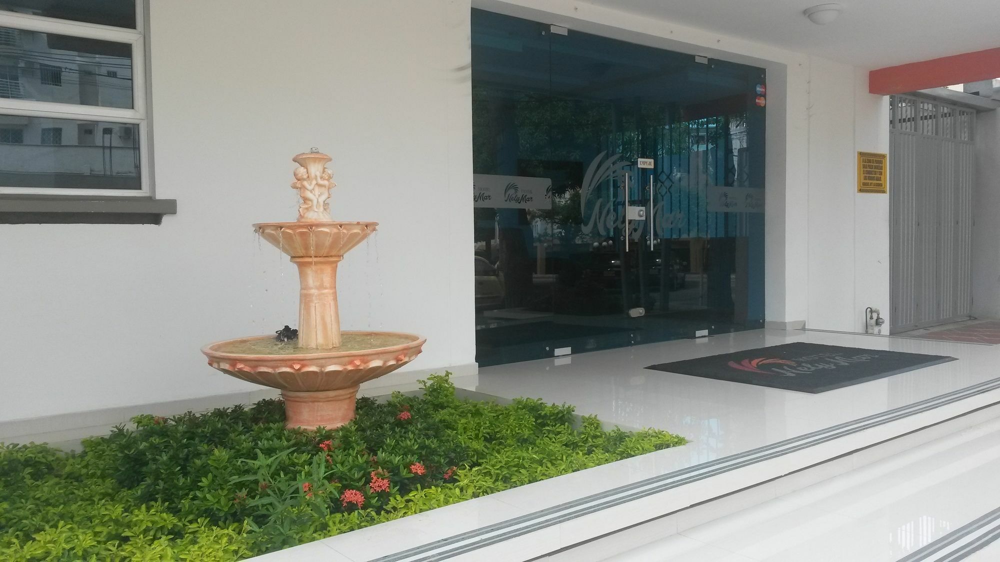 Hotel Nelymar Santa Marta  Eksteriør bilde