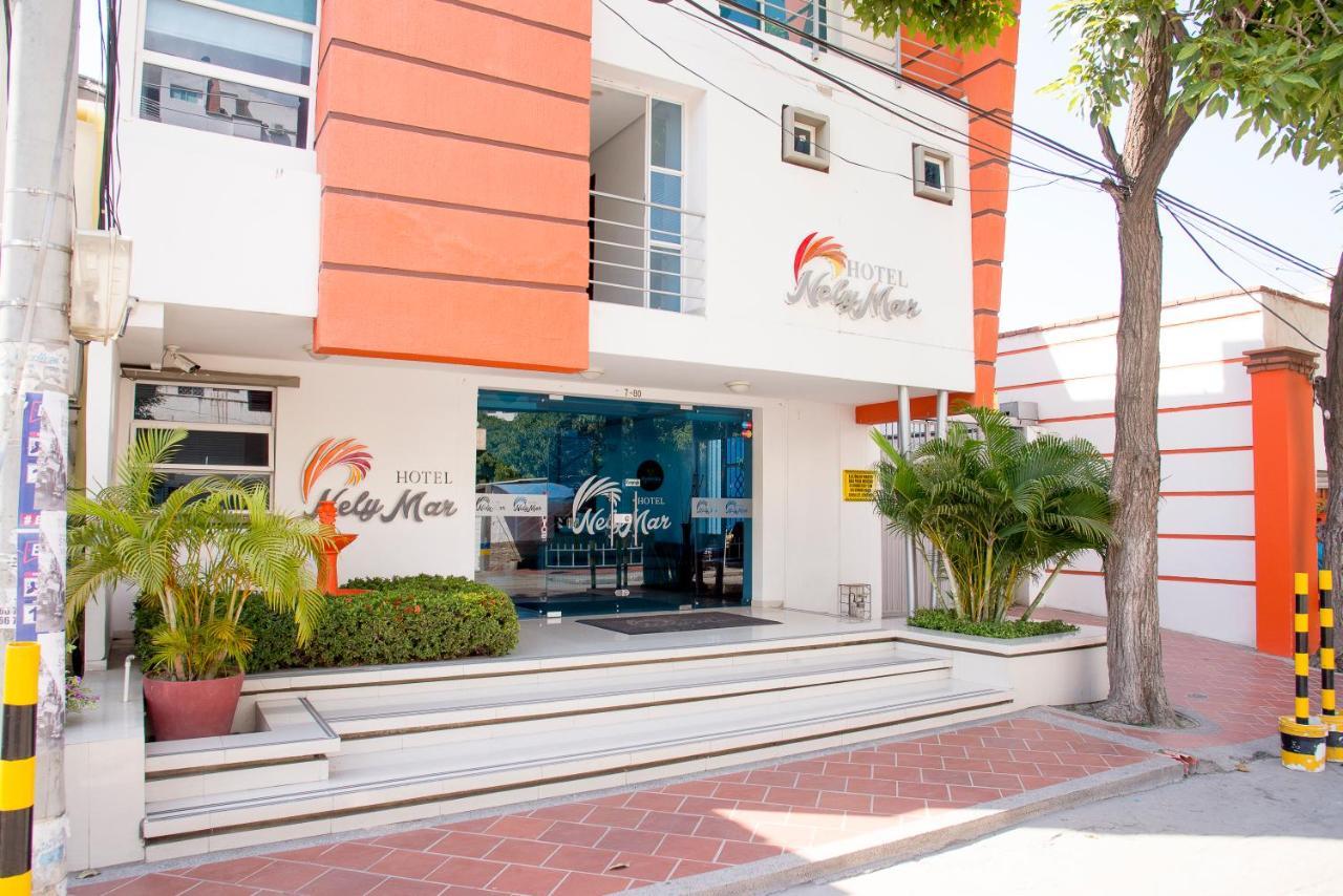 Hotel Nelymar Santa Marta  Eksteriør bilde