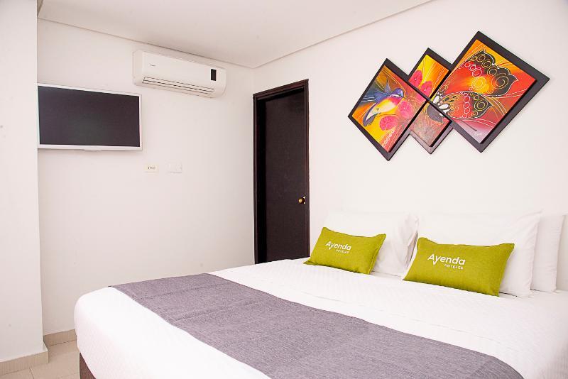 Hotel Nelymar Santa Marta  Eksteriør bilde